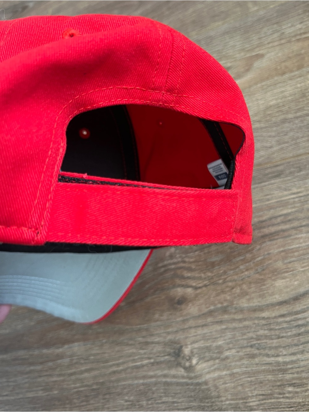Toronto Raptors baseball hat - Picture 5 of 7